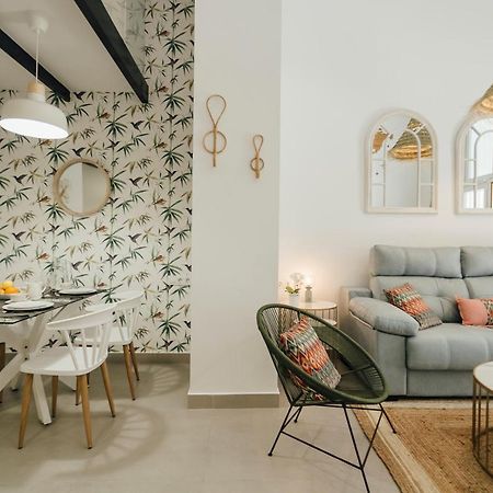Tu Casa Duplex En Triana Apartman Sevilla Kültér fotó